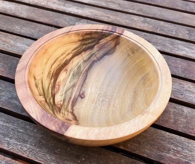 Camphor Laurel Bowl