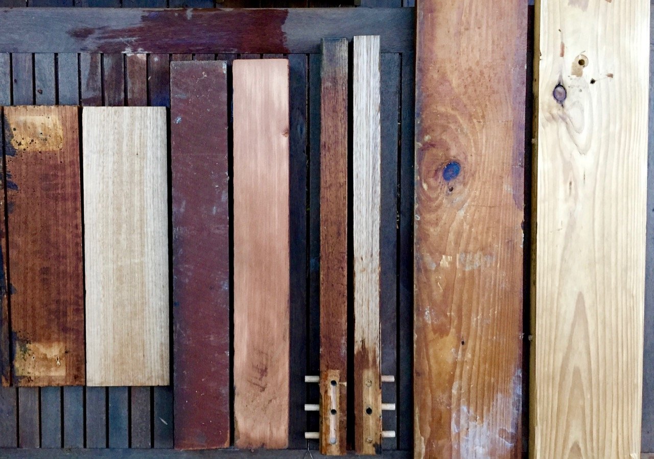 All woods